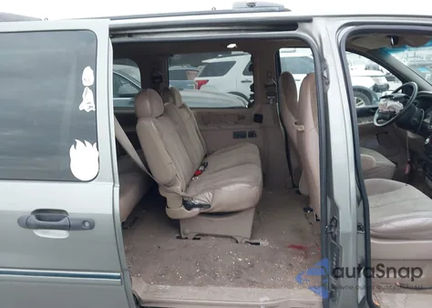 1998 Ford Windstar Gl/Limited/Lx from USA, damaged, VIN 2FMZA514XWBC42669